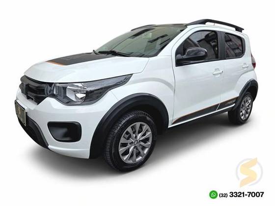 FIAT MOBI 1.0 EVO FLEX TREKKING MANUAL FIAT MOBI 1.0 EVO FLEX TREKKING MANUAL